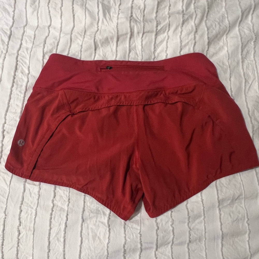 Hotty Hot Mid-Rise Lined Short 4"